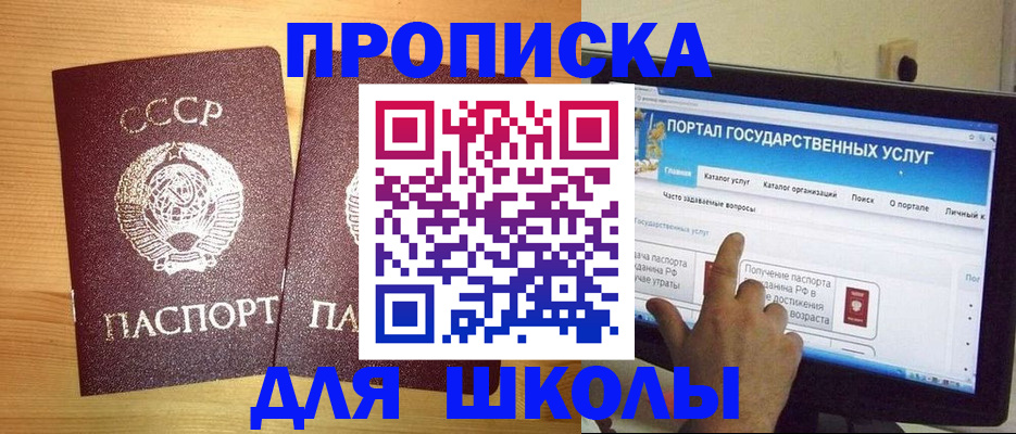 прописка для школы в Подольске